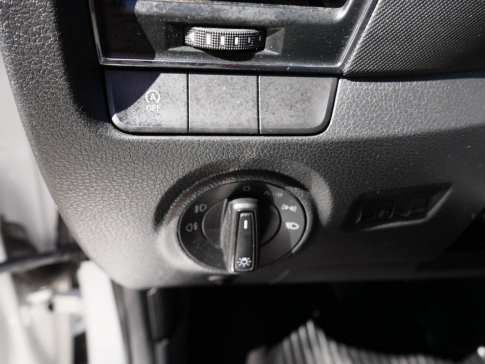 Škoda Fabia III 1.0 TSi Ambition