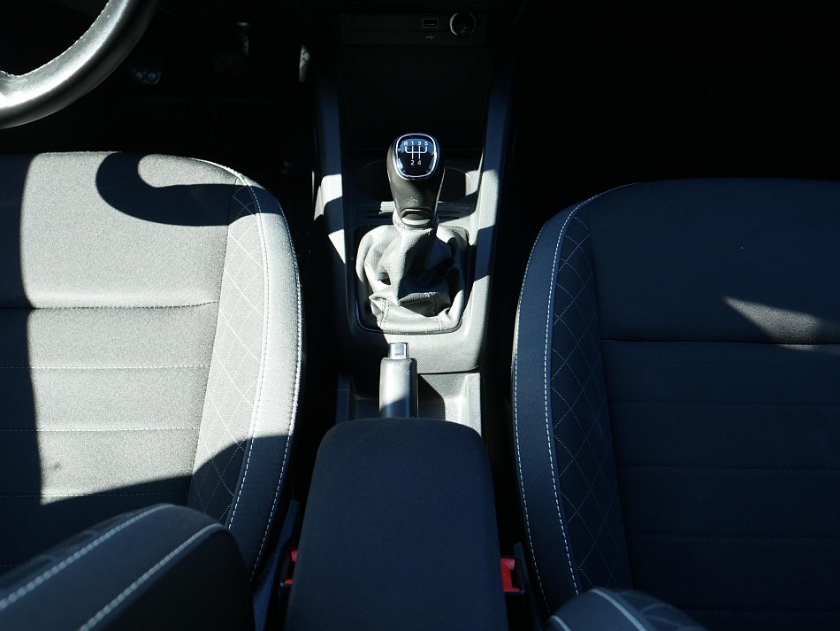 Škoda Fabia III 1.0 TSi Ambition