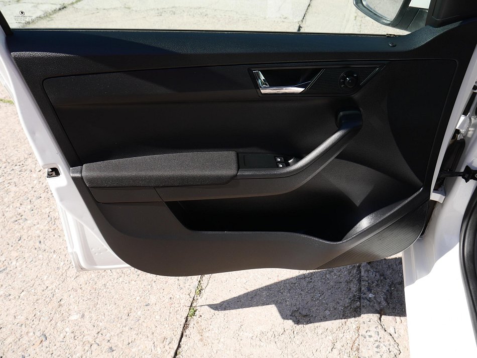 Škoda Fabia III 1.0 TSi Ambition
