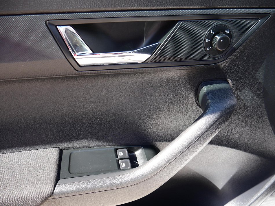 Škoda Fabia III 1.0 TSi Ambition