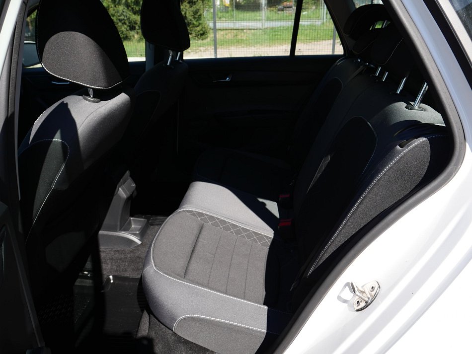 Škoda Fabia III 1.0 TSi Ambition