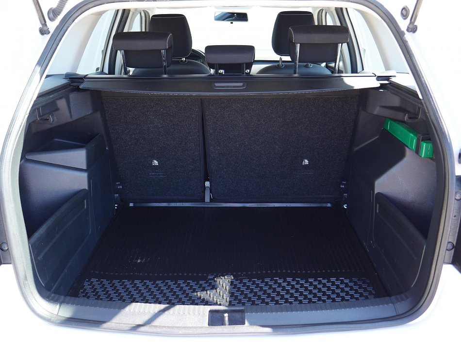 Škoda Fabia III 1.0 TSi Ambition