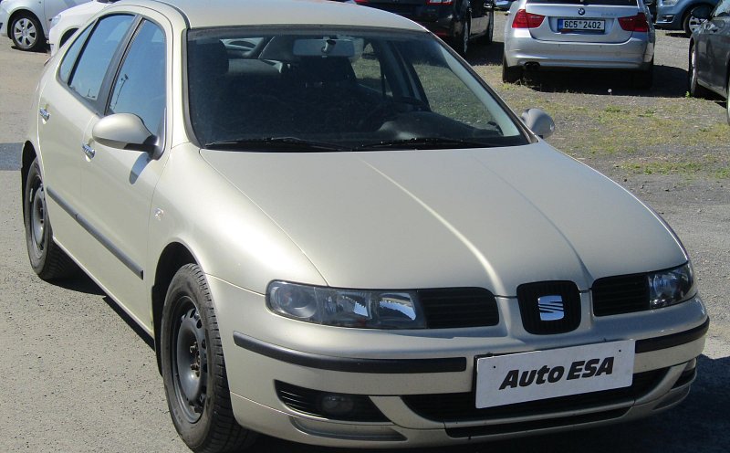Seat Leon 1.4 MPI 