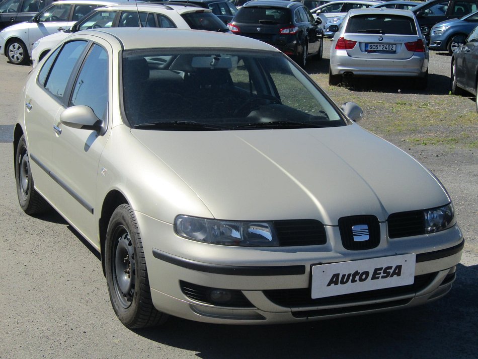 Seat Leon 1.4 MPI 