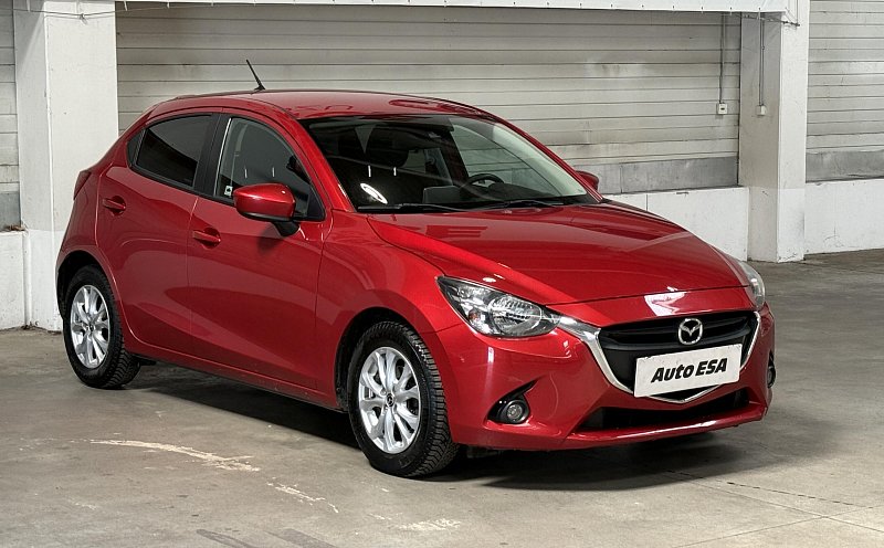 Mazda 2 1.5i 