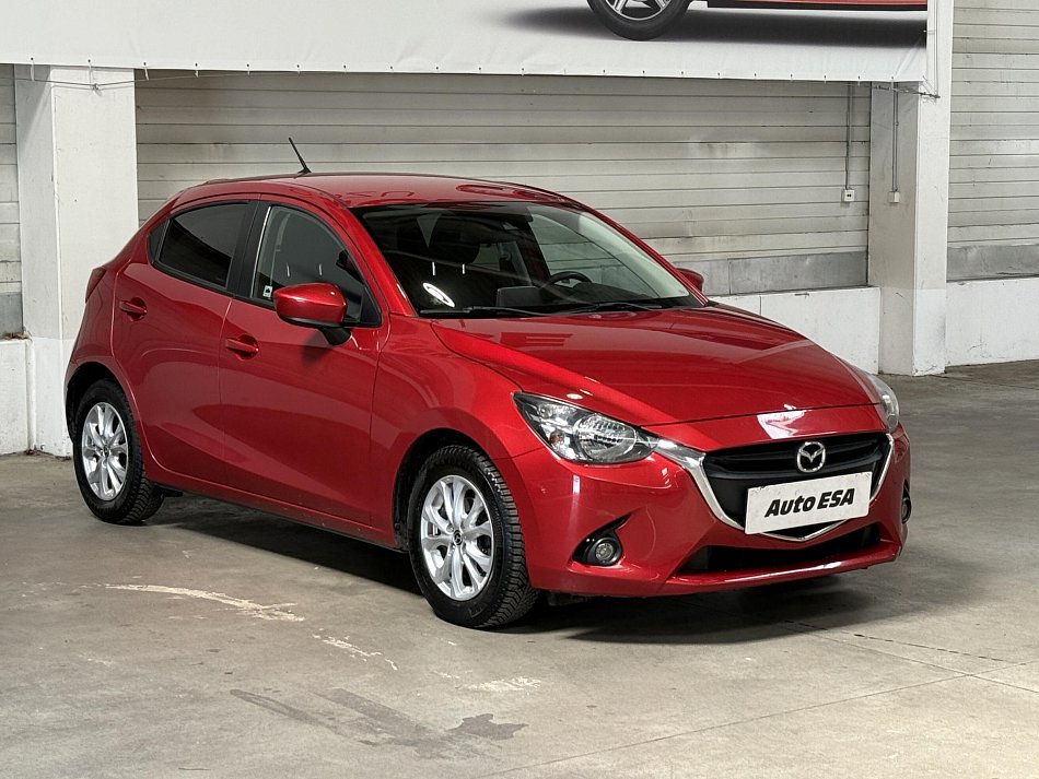 Mazda 2 1.5i 