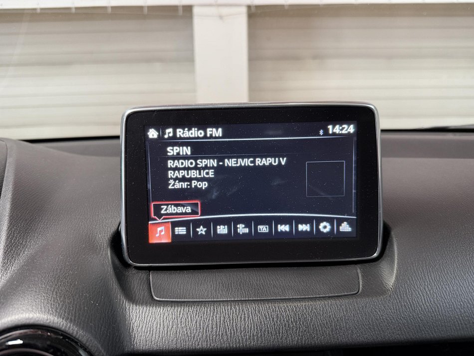 Mazda 2 1.5i 
