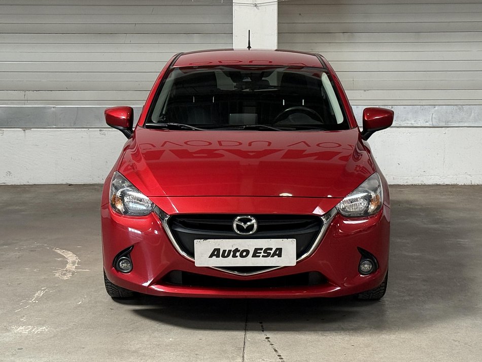 Mazda 2 1.5i 