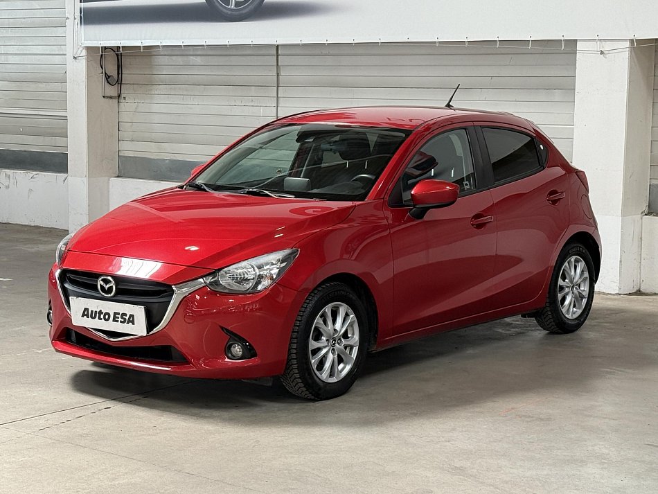 Mazda 2 1.5i 