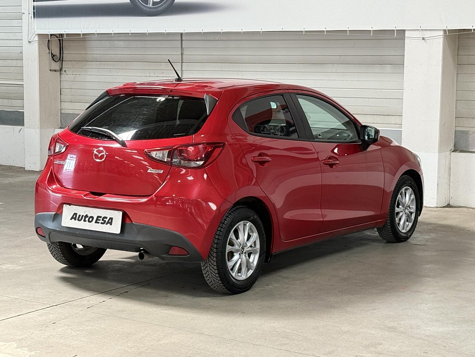 Mazda 2 1.5i 