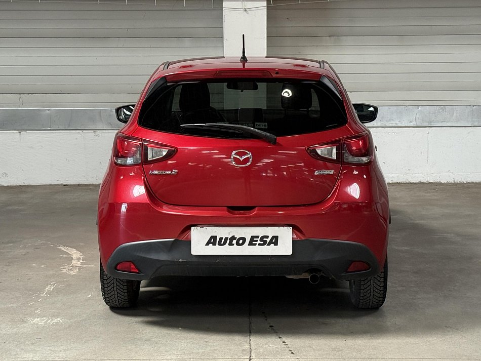 Mazda 2 1.5i 