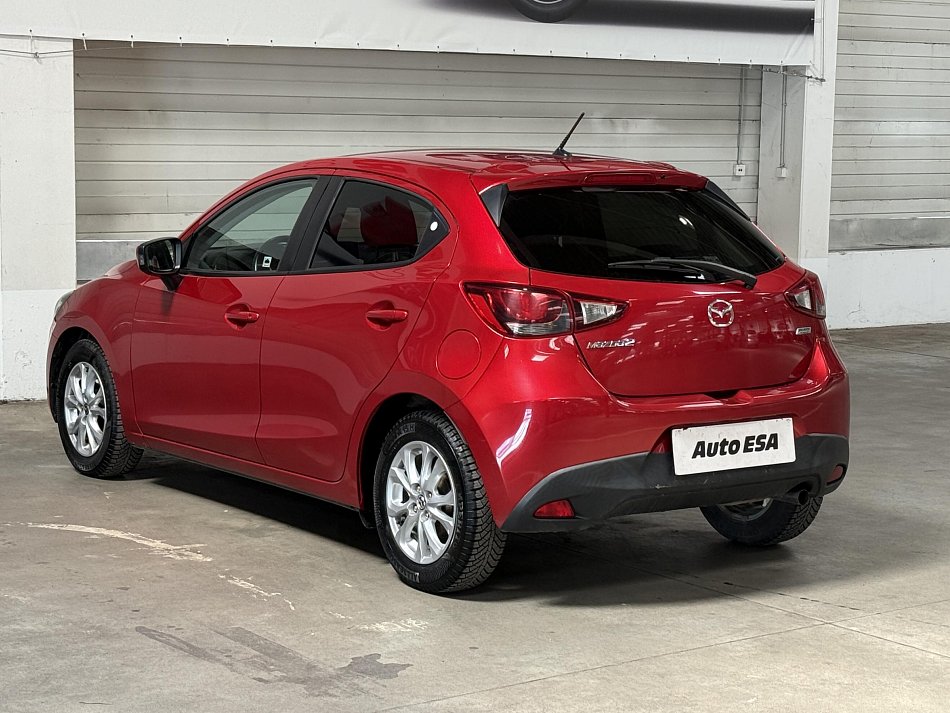Mazda 2 1.5i 