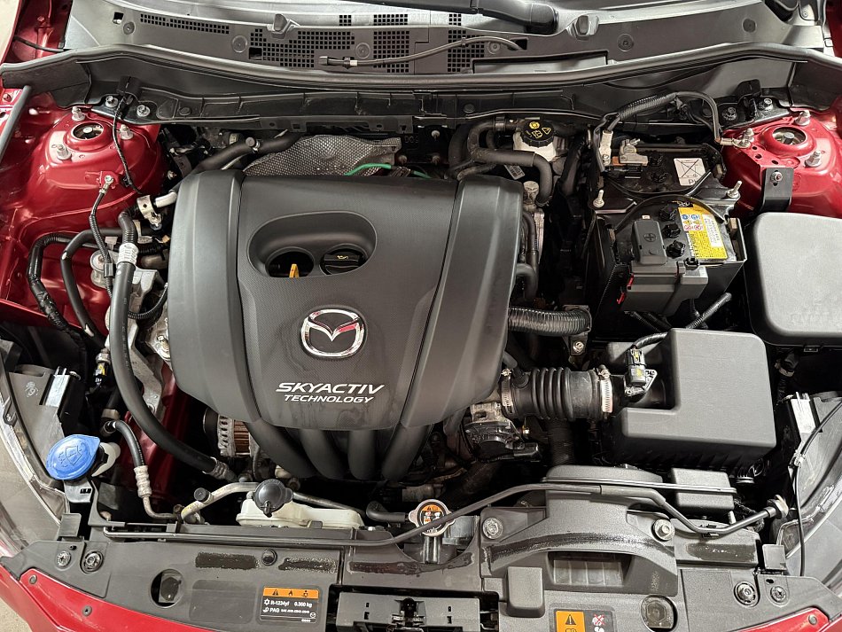 Mazda 2 1.5i 