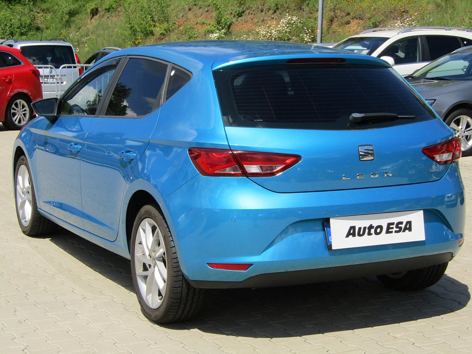 Seat Leon 1.4TSi 