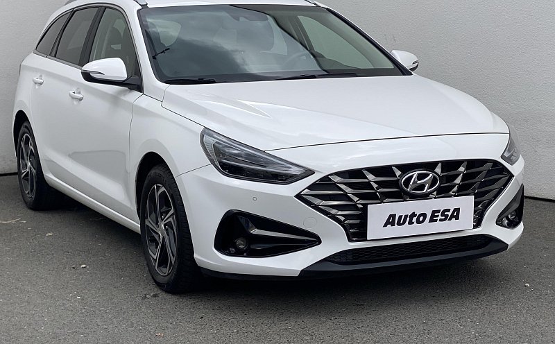 Hyundai I30 1.5 DPi Smart