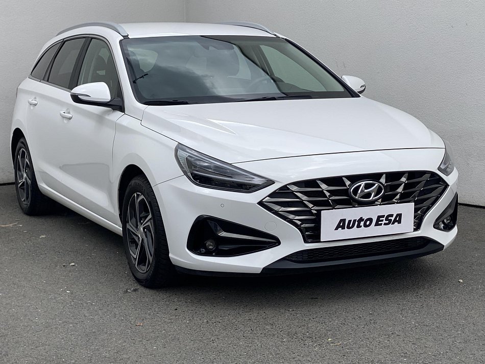 Hyundai I30 1.5 DPi Smart
