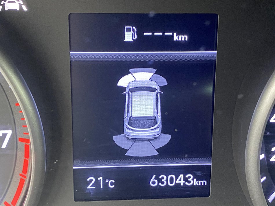 Hyundai I30 1.5 DPi Smart