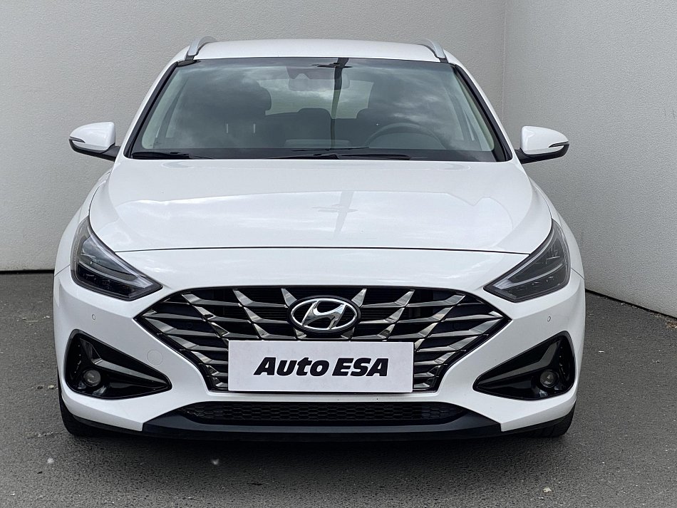 Hyundai I30 1.5 DPi Smart