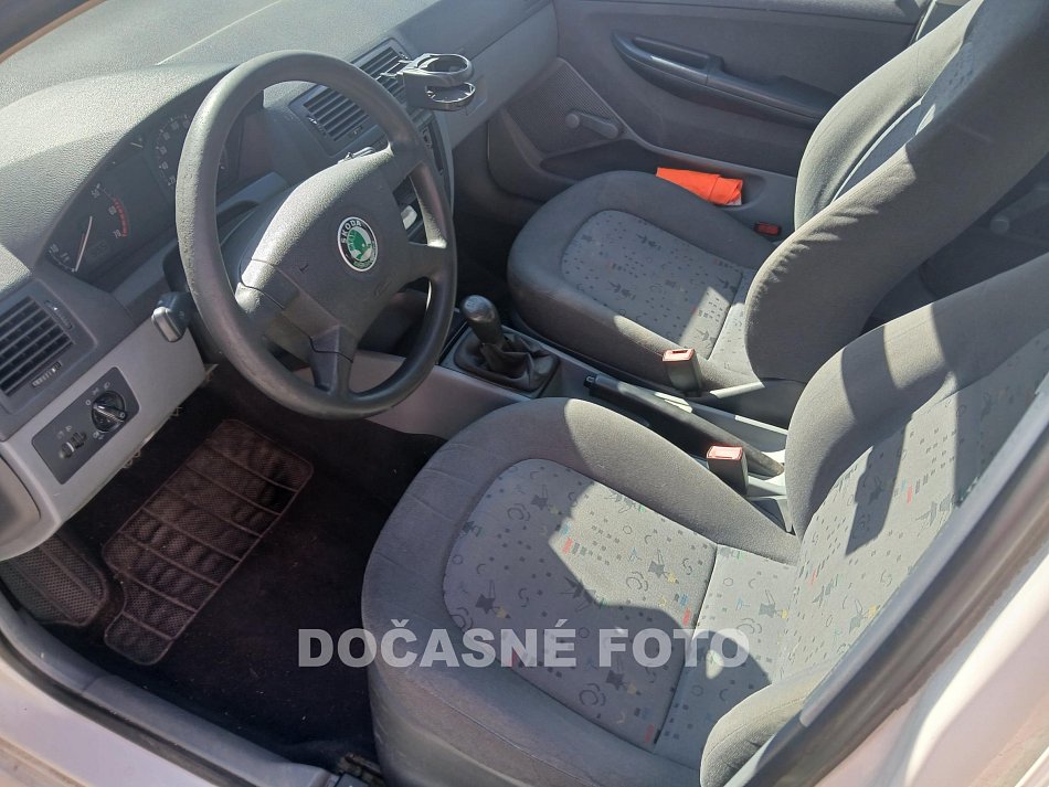 Škoda Fabia I 1.4 
