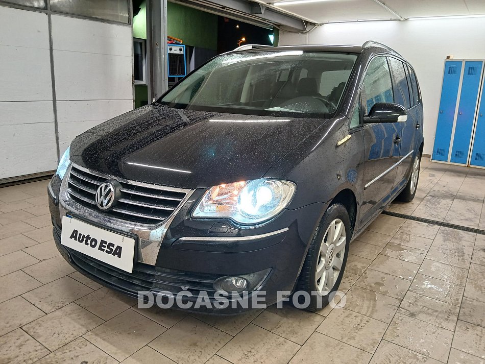 Volkswagen Touran 1.4TSi 