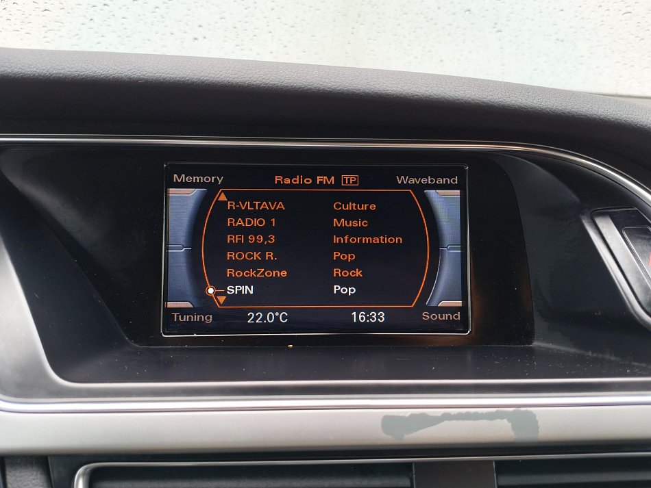 Audi A5 2.0 TDi 