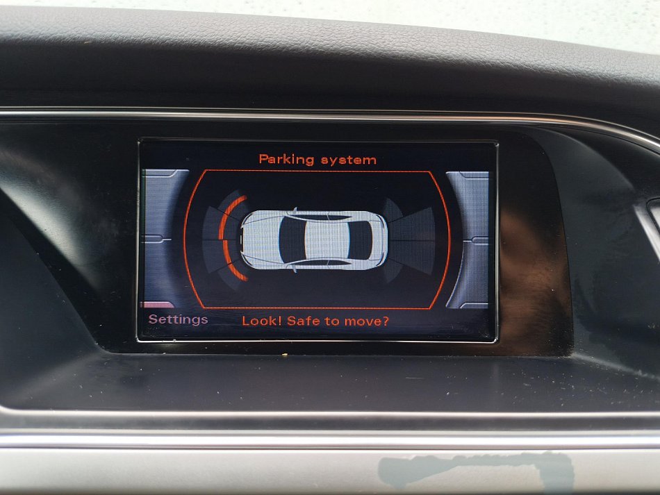 Audi A5 2.0 TDi 