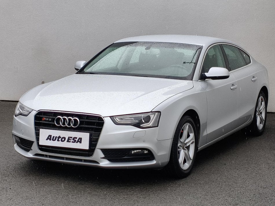 Audi A5 2.0 TDi 