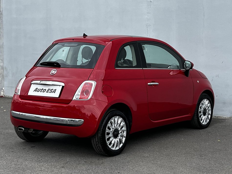 Fiat 500 1.2 Lounge