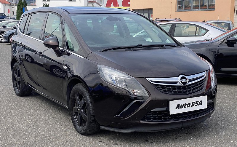 Opel Zafira 1.6CDTi 