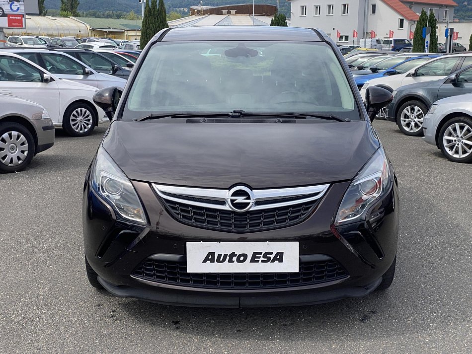Opel Zafira 1.6CDTi 