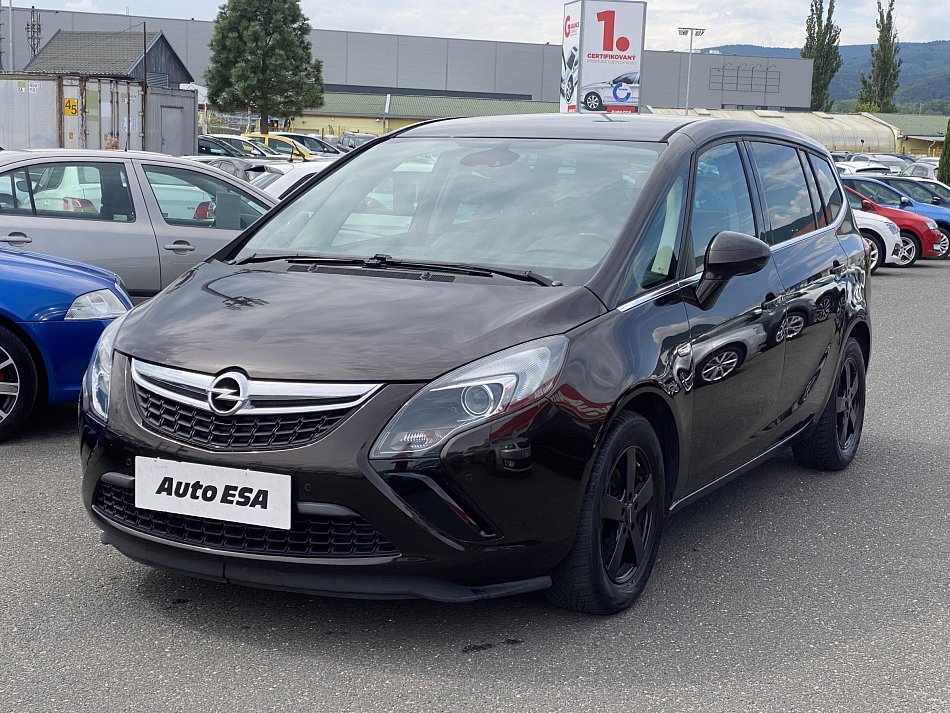 Opel Zafira 1.6CDTi 