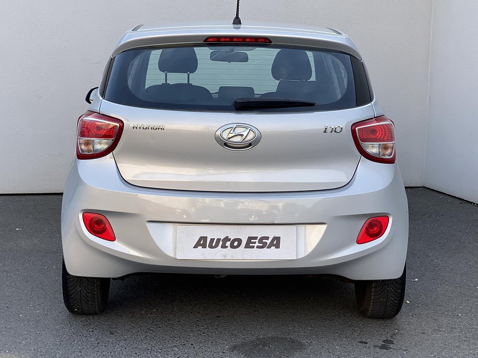 Hyundai I10 1.0i Classic