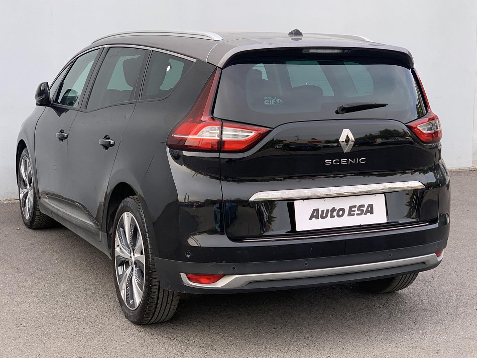 Renault Grand Scénic 1.2TCe Intense