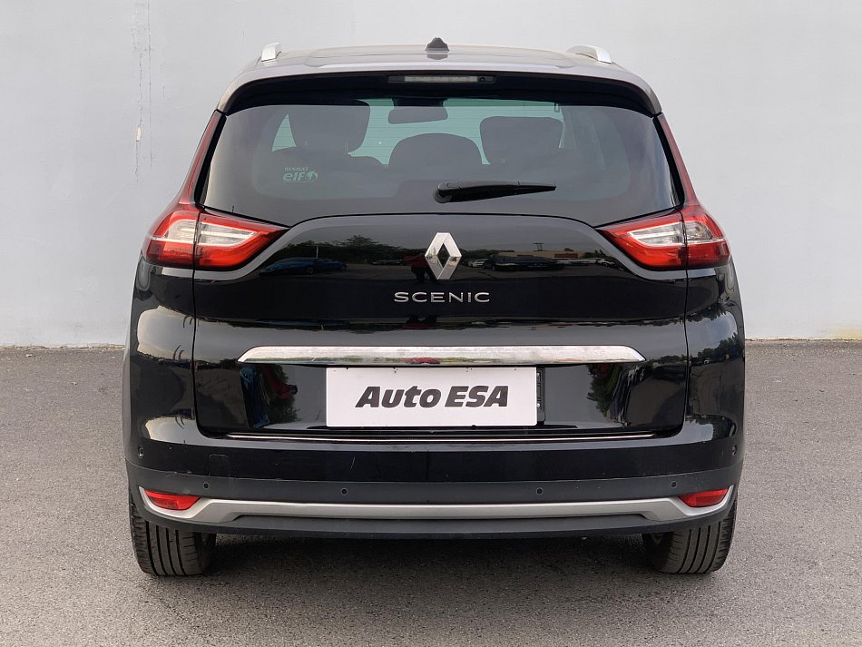 Renault Grand Scénic 1.2TCe Intense