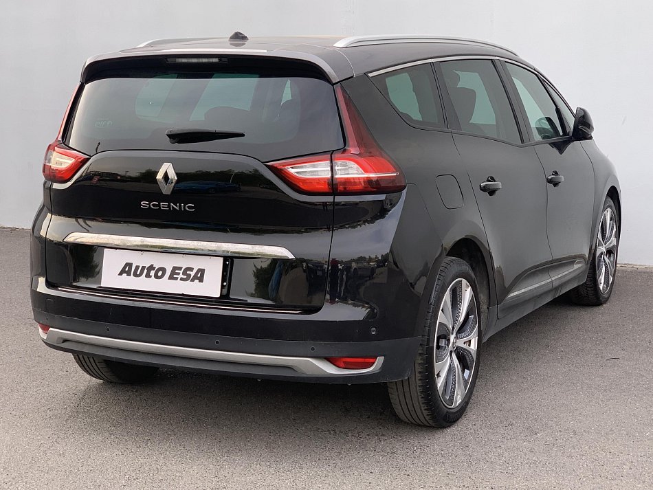Renault Grand Scénic 1.2TCe Intense