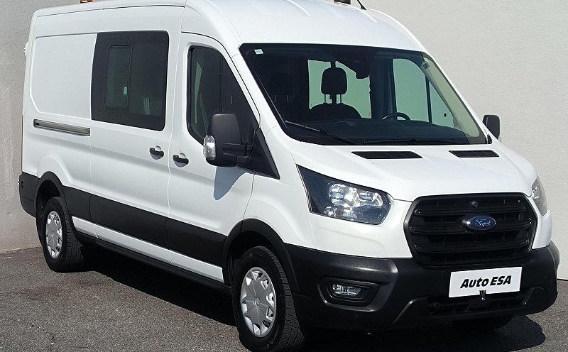 Ford Transit 2.0TDCi Trend L3H2 5míst