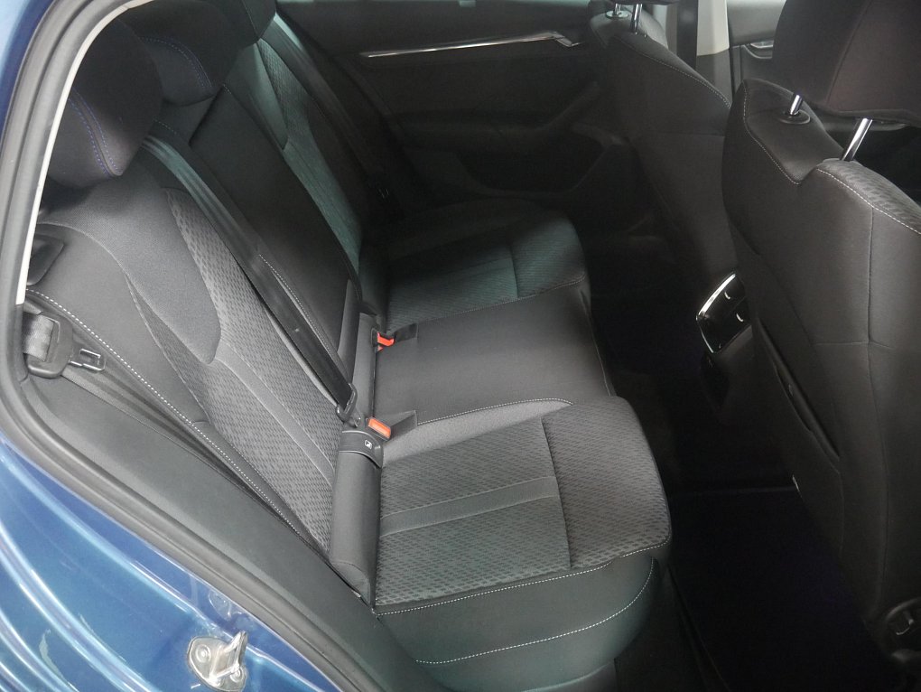 Škoda Octavia IV 2.0 TDI Style