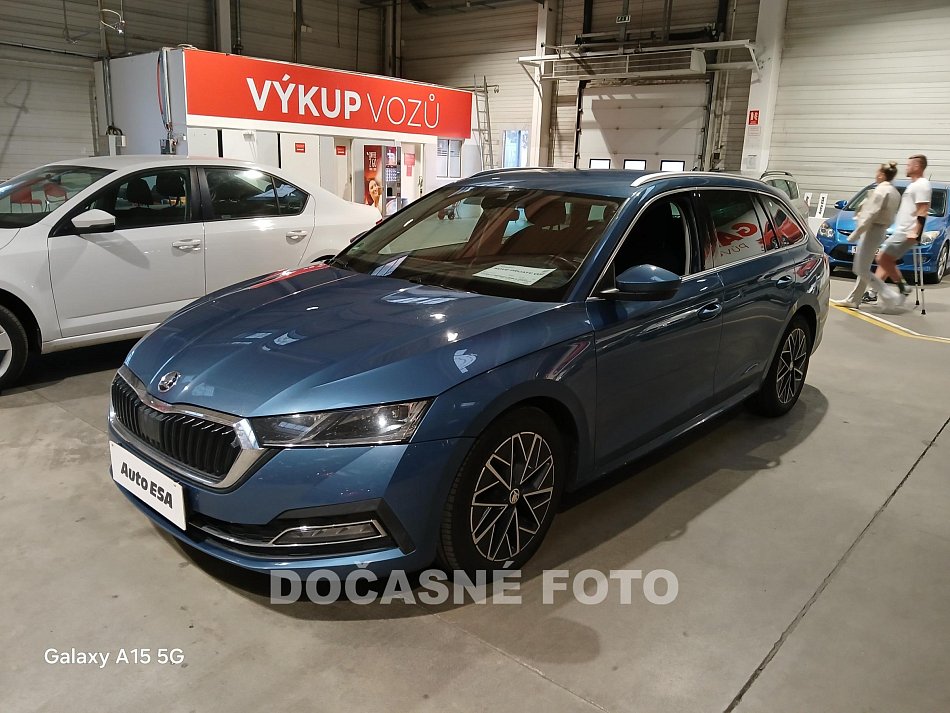 Škoda Octavia IV 2.0 TDI 