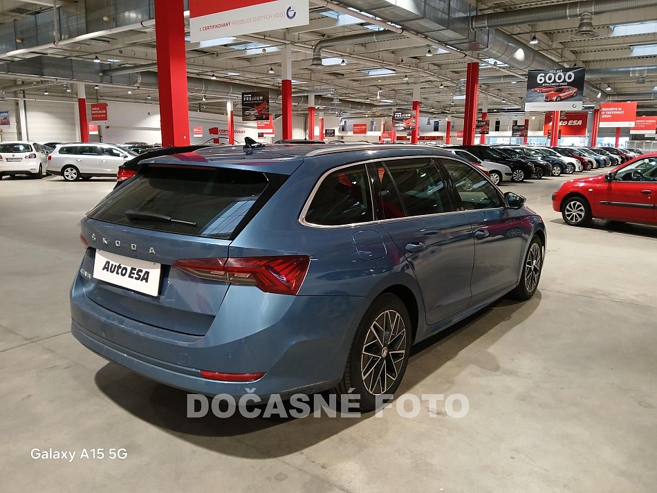 Škoda Octavia IV 2.0 TDI 