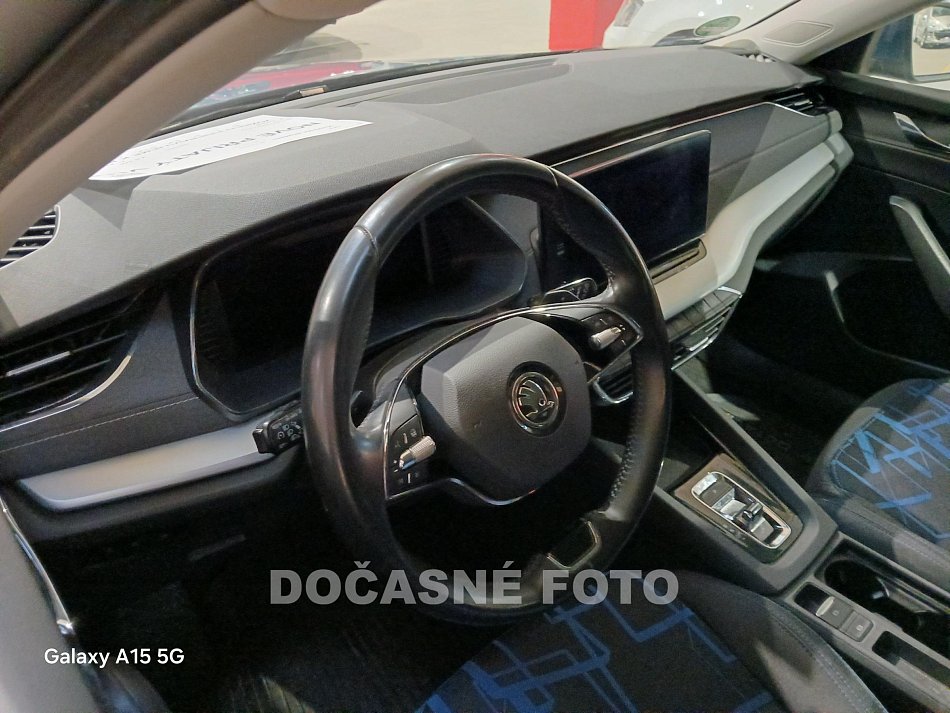 Škoda Octavia IV 2.0 TDI 