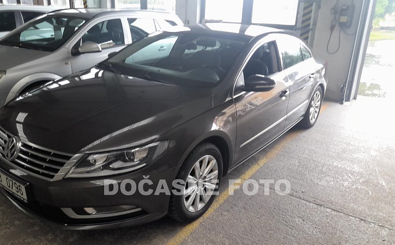 Volkswagen Passat CC 2.0TDi  4x4