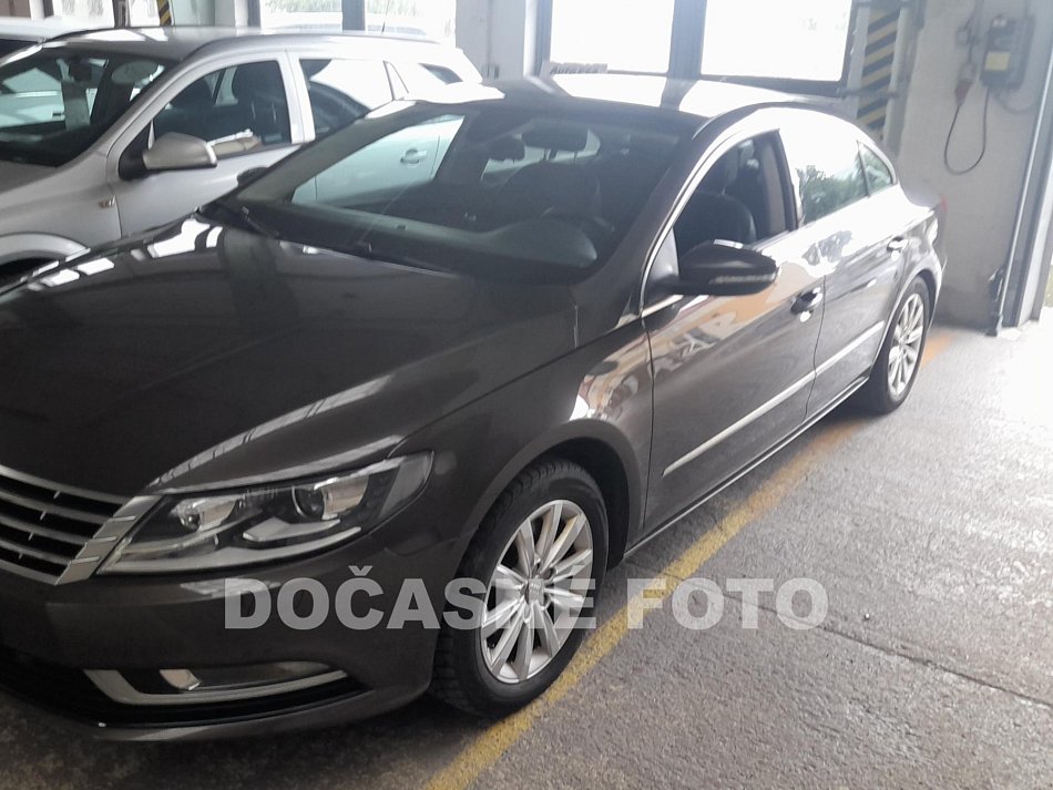 Volkswagen Passat CC 2.0TDi  4x4