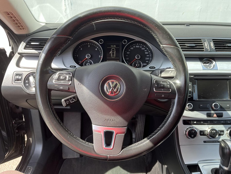 Volkswagen Passat CC 2.0TDi  4x4
