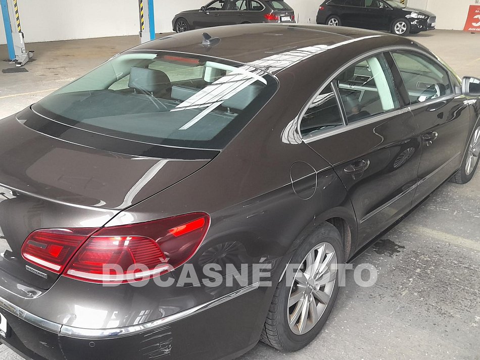 Volkswagen Passat CC 2.0TDi  4x4