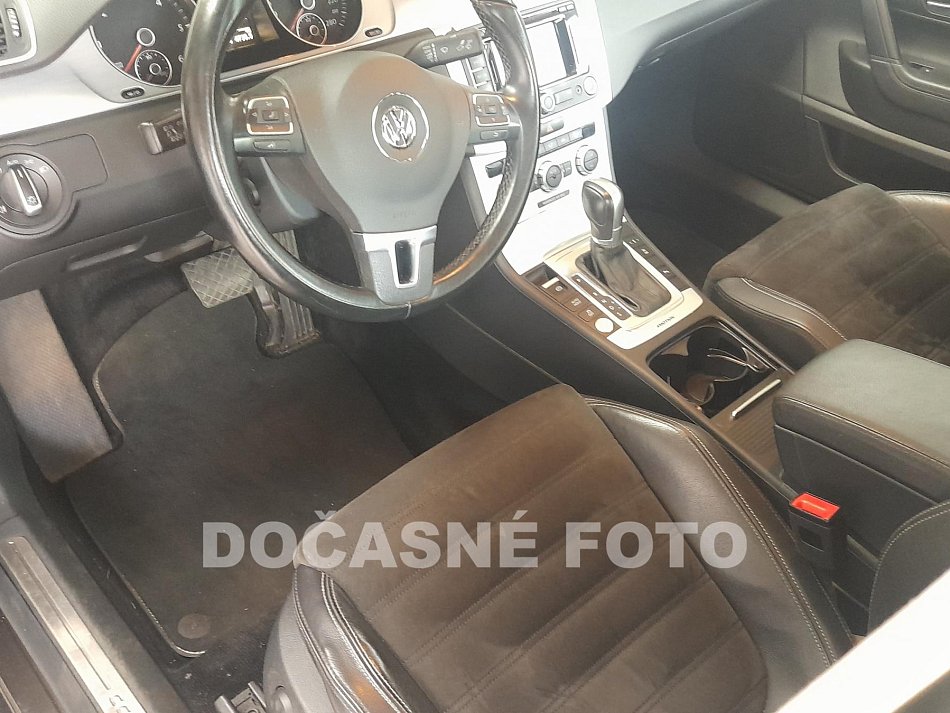 Volkswagen Passat CC 2.0TDi  4x4
