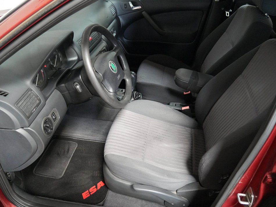 Škoda Octavia 1.9 TDI 