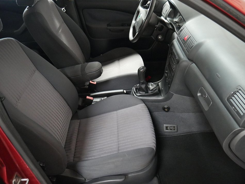 Škoda Octavia 1.9 TDI 