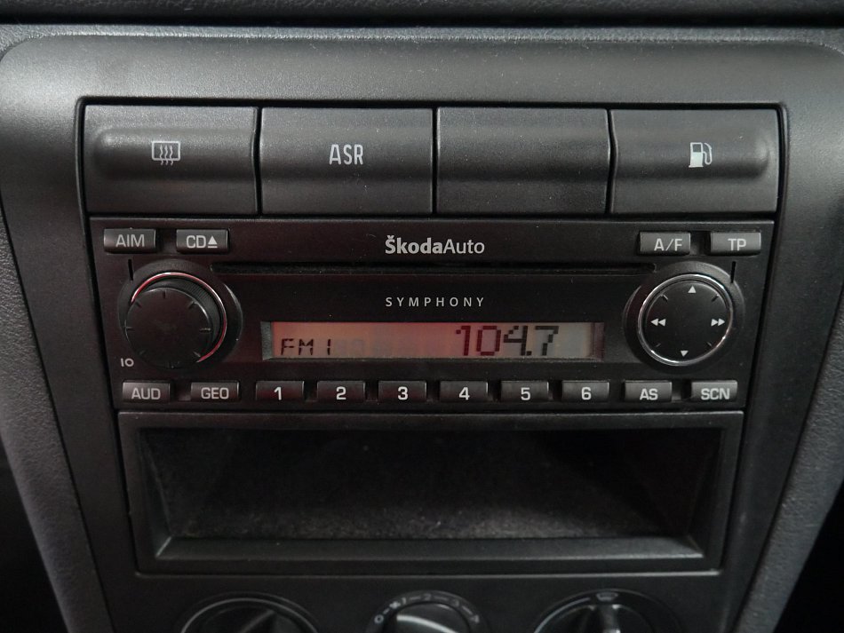 Škoda Octavia 1.9 TDI 