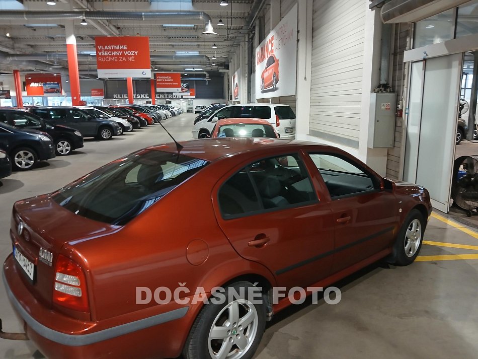 Škoda Octavia 1.9 TDI 