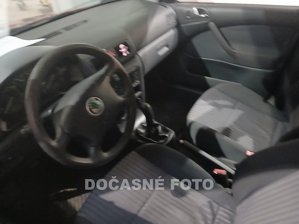 Škoda Octavia 1.9 TDI 